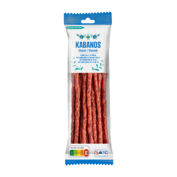 Bild 2 von Kabanossi 120g