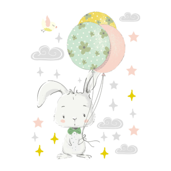 Bild 2 von HOME CREATION Wandtattoo