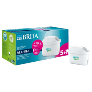 Brita Filterkartuschen