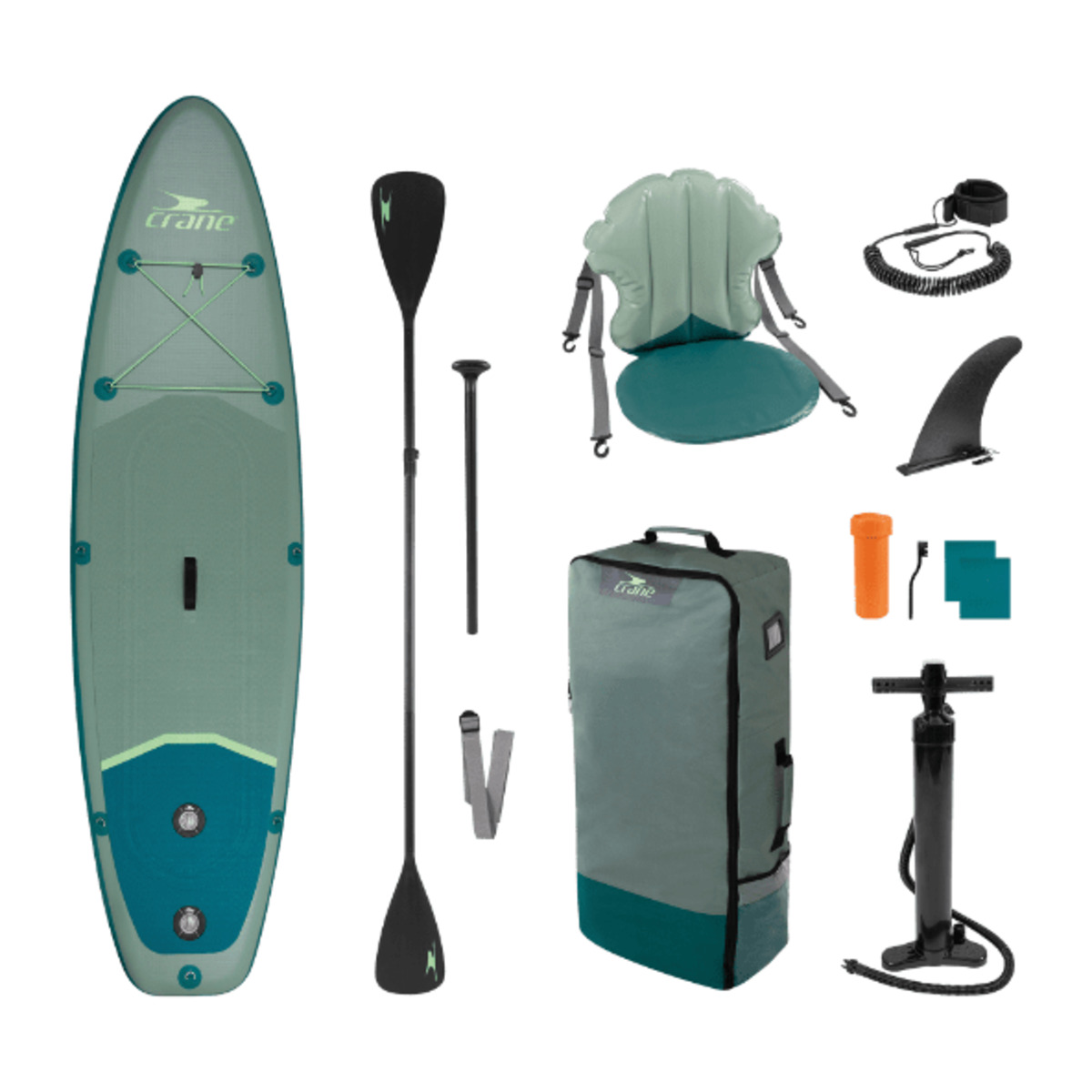 Bild 1 von CRANE Stand-up-Paddleboard