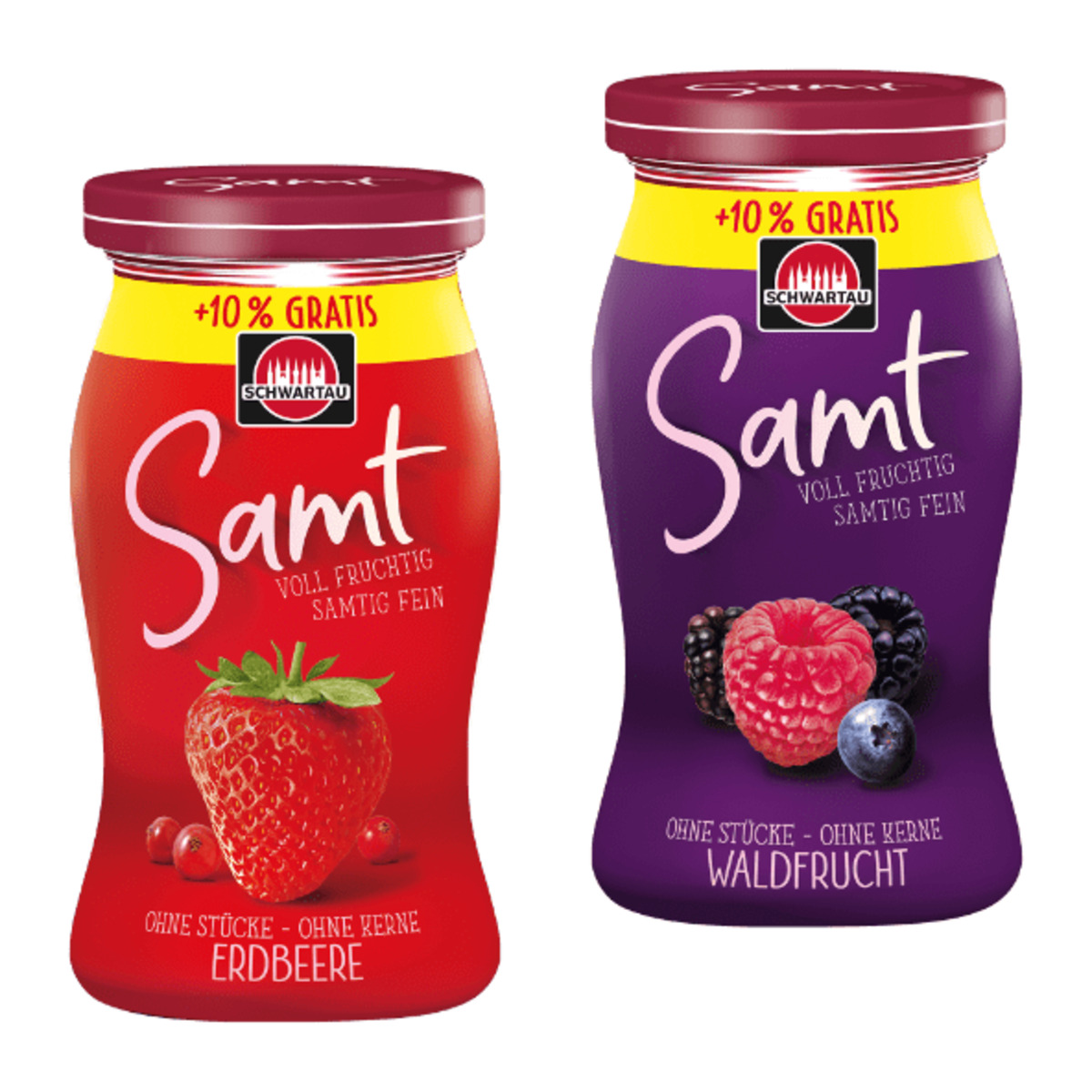 Bild 1 von SCHWARTAU Samt 297g