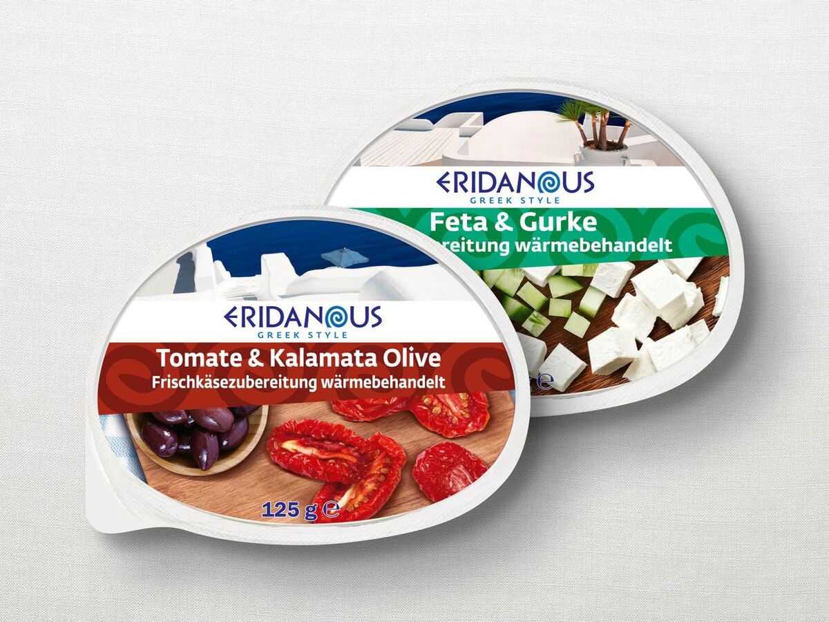 Bild 1 von Eridanous Aufstrich, 
         125 g