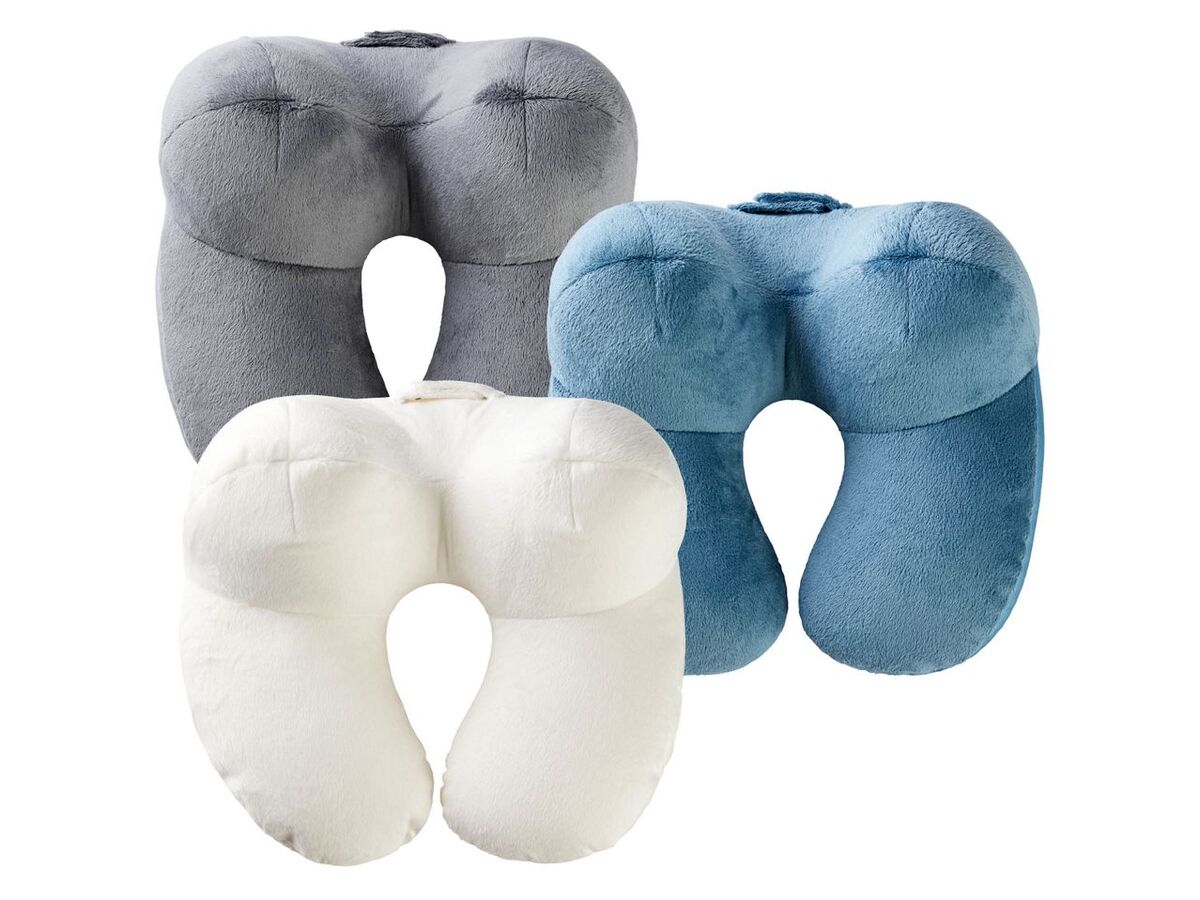 Bild 1 von LIVARNO home 3D-Reisenackenstützkissen, 
         Stück