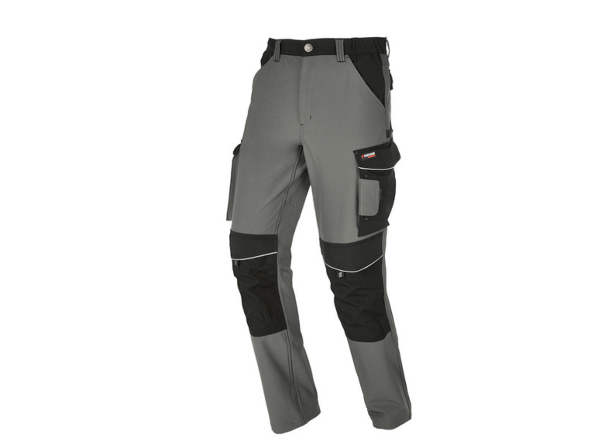Bild 2 von PARKSIDE PERFORMANCE® Herren Arbeitsbundhose mit Knieverstärkung