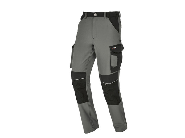 Bild 2 von PARKSIDE PERFORMANCE® Herren Arbeitsbundhose mit Knieverstärkung