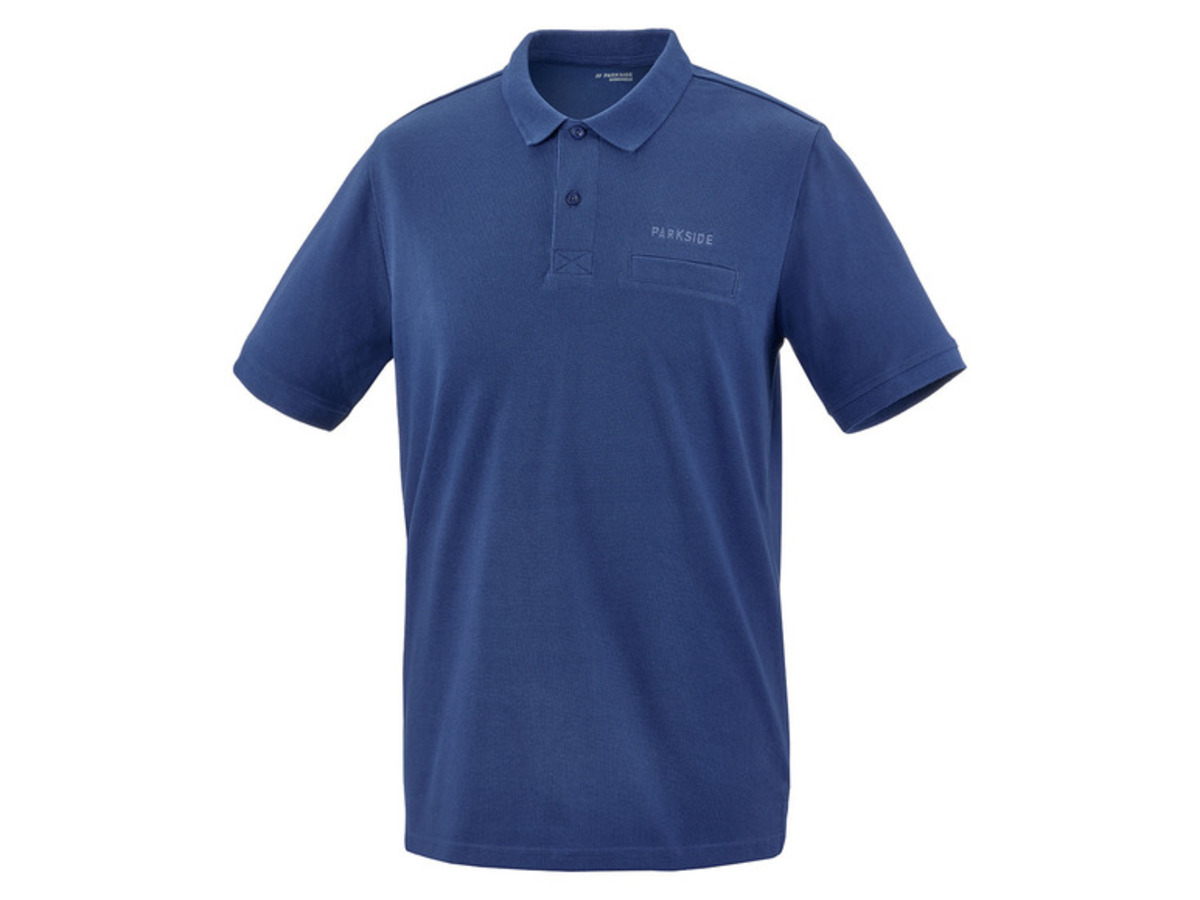 Bild 4 von PARKSIDE PERFORMANCE® Herren Poloshirt mit Baumwolle
