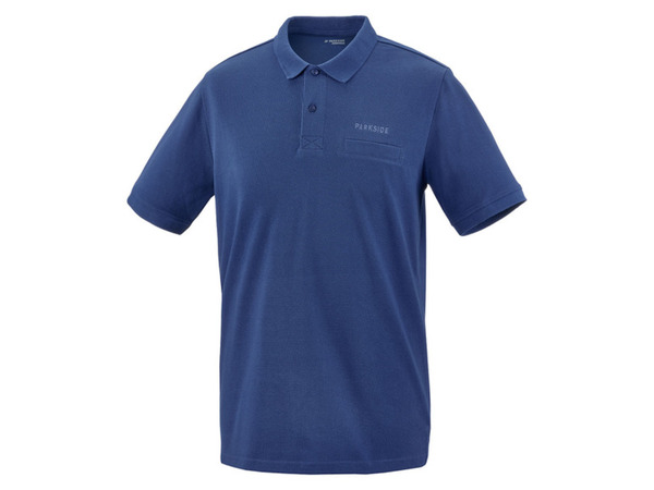 Bild 4 von PARKSIDE PERFORMANCE® Herren Poloshirt mit Baumwolle