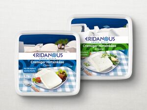 Eridanous Cremiger Hirtenkäse, 
         175 g