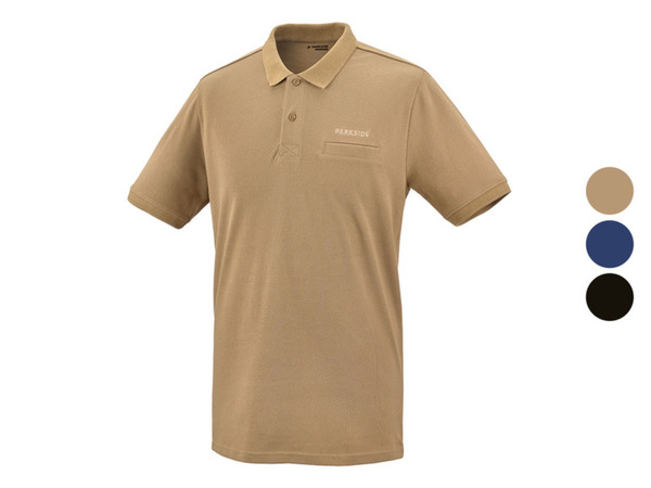 Bild 1 von PARKSIDE PERFORMANCE® Herren Poloshirt mit Baumwolle