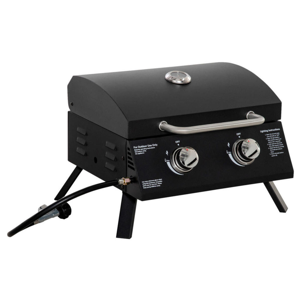 Bild 1 von Outsunny Gasgrill