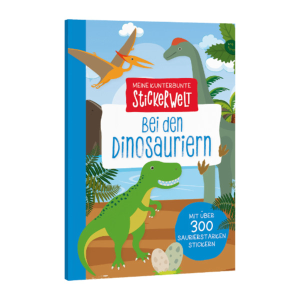 Bild 3 von Stickerheft