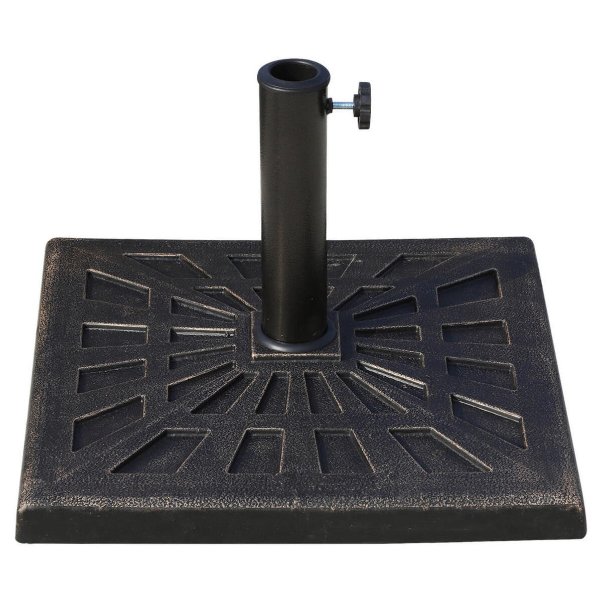 Bild 1 von Outsunny Sonnenschirmständer