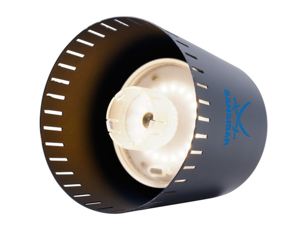 Bild 4 von SANSIBAR LED Akku Flaschenleuchte, dimmbar, 2,7 W
