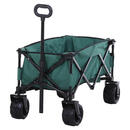 Bild 1 von Outsunny Gerätewagen grün B/H/L: ca. 55x91x108 cm