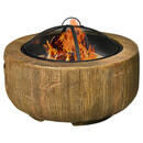 Bild 1 von Outsunny Feuerstelle Metall B/H/L: ca. 61,5x39x61,5 cm