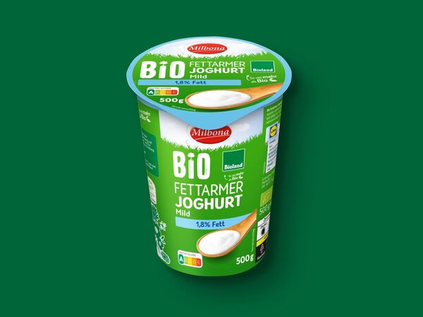 Bild 1 von Bioland Joghurt, 
         500 g