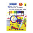 Bild 2 von EXPERTIZ Baby-Marker / Kinderwasserfarbkasten