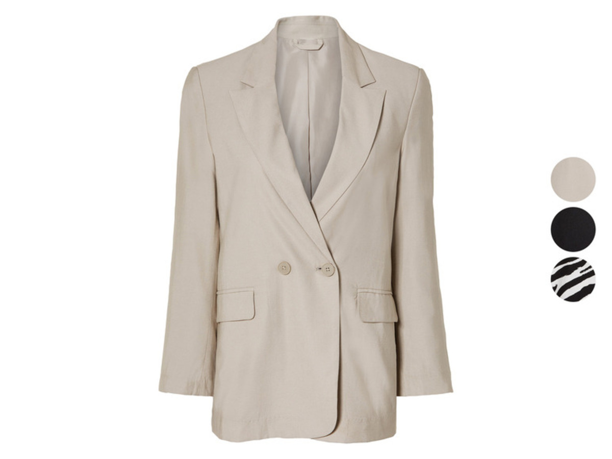 Bild 1 von esmara® Damen Blazer, gerade geschnitten