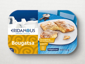 Eridanous Bougatsa mit Creme, 
         457,5 g