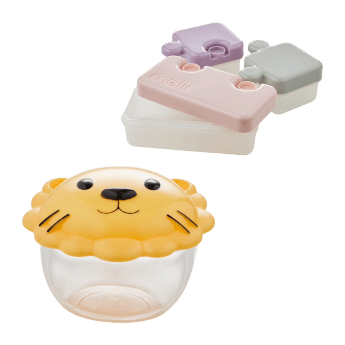 Bild 1 von MELLI Babygeschirr