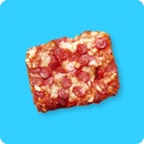 Bild 1 von MEINE BACKWELT Pizza-Snack Speciale, Belegt mit gekochtem Schinken