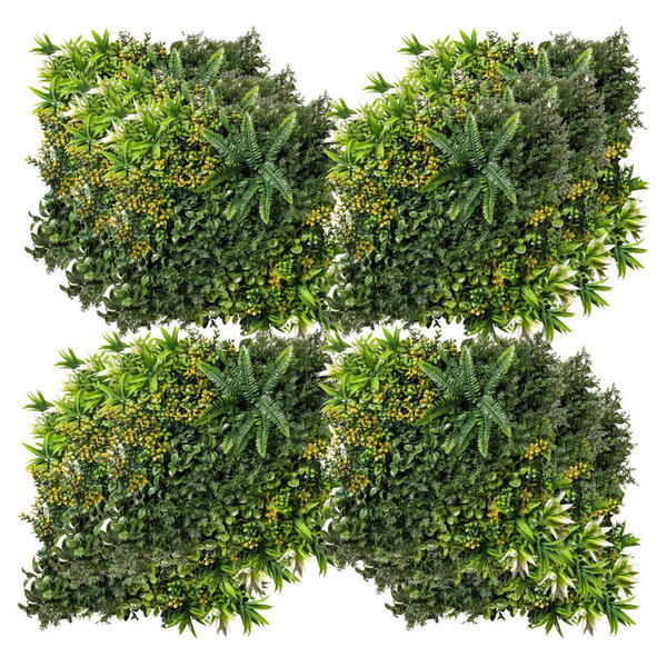 Bild 1 von Outsunny Künstliche Hecke