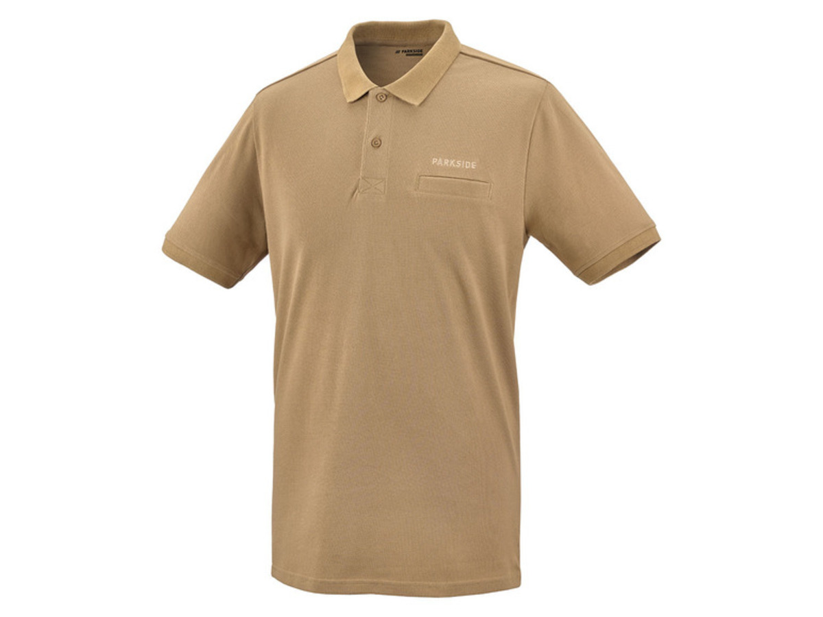 Bild 2 von PARKSIDE PERFORMANCE® Herren Poloshirt mit Baumwolle