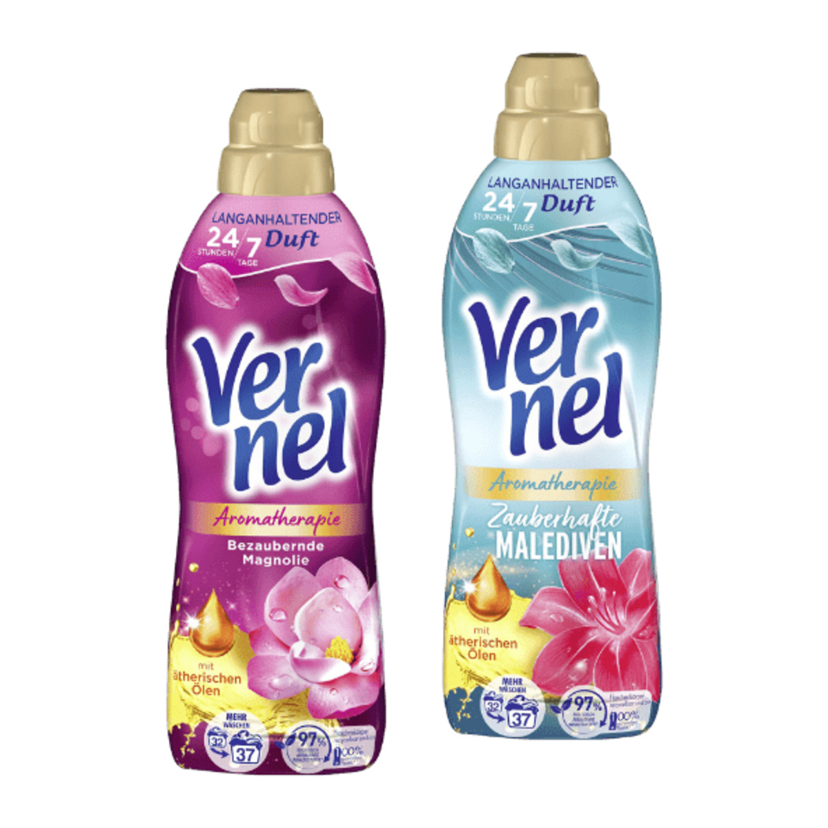 Bild 1 von VERNEL Weichspüler 814ml