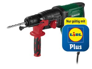 PARKSIDE® Bohr- und Meißelhammer, 
         Stück