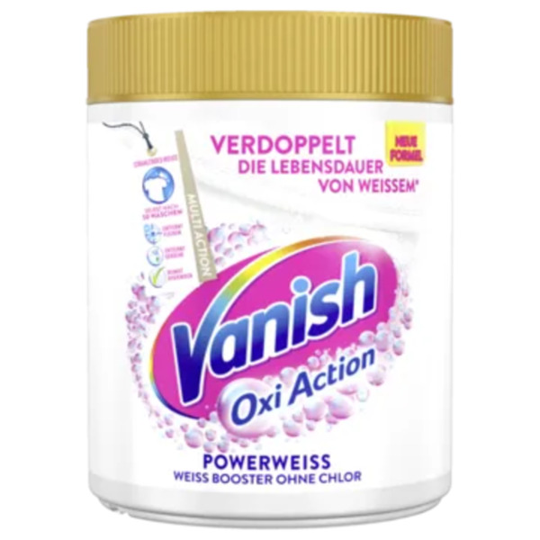 Bild 1 von Vanish
Oxi Action