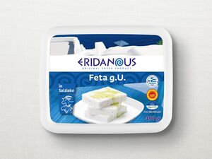 Eridanous Feta g.U., 
         400 g