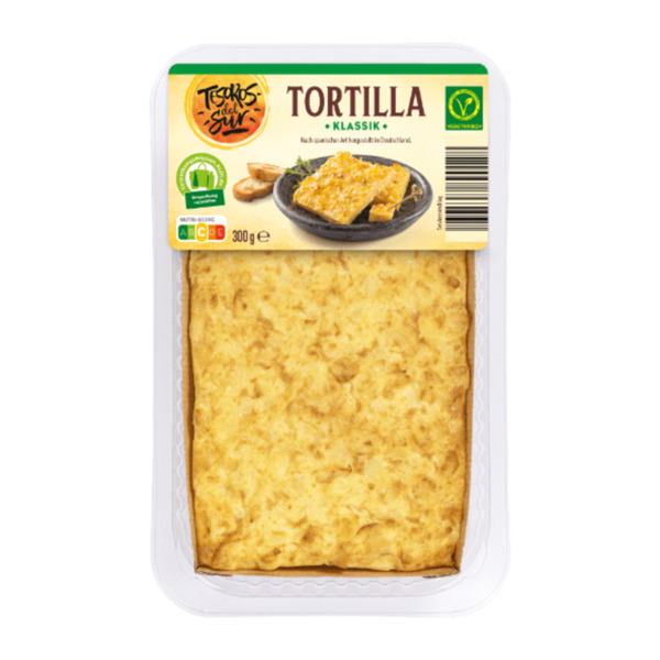 Bild 2 von TESOROS DEL SUR Tortilla 300g