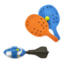 Bild 1 von CRANE Strand-Spiel