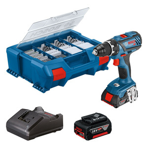 Bosch Mobile Werkstatt 'GSR 18V-28' 18 V inkl. Akkus und Ladegerät