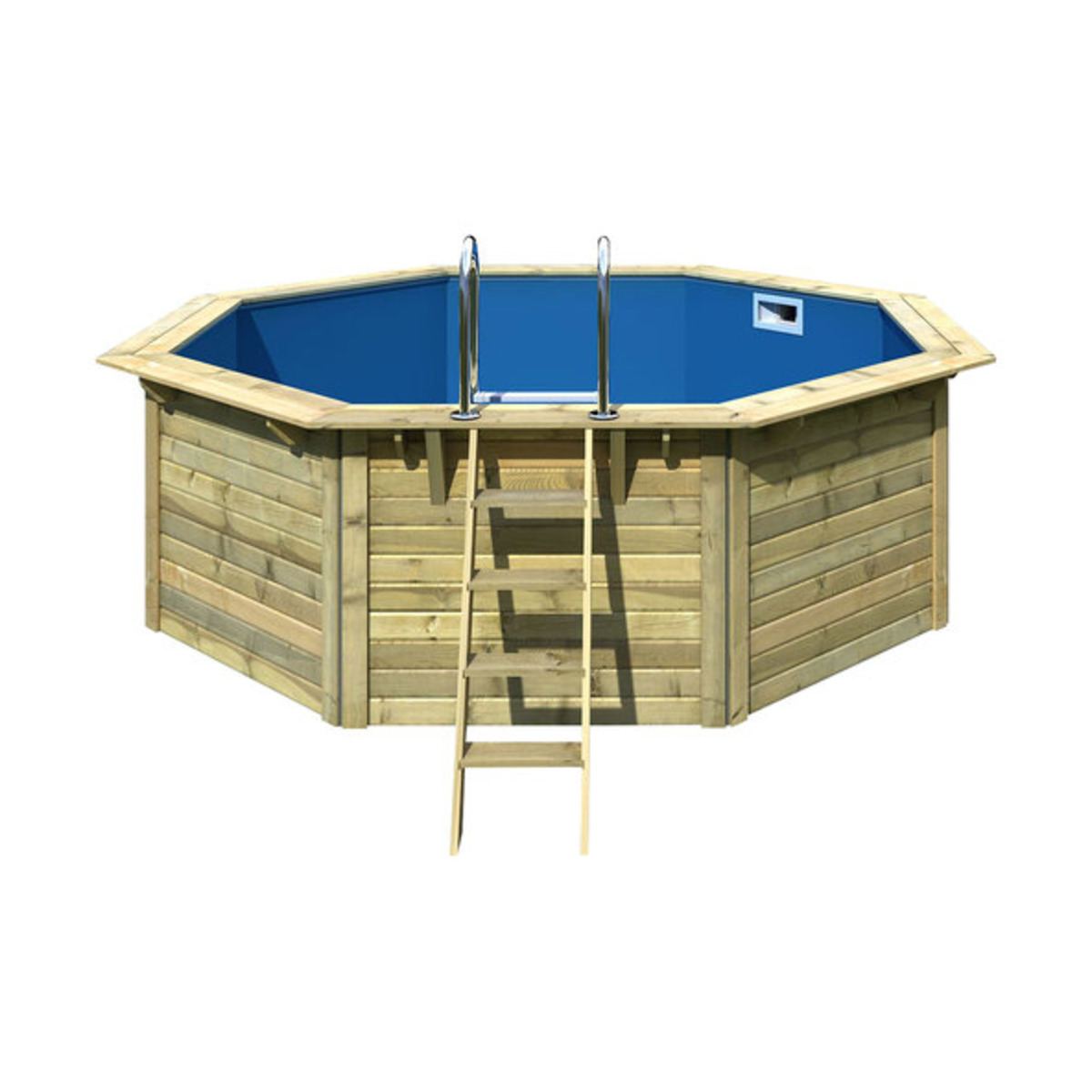 Bild 1 von Holzpool One