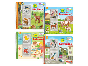 Kinder-Buch, 
         Stück