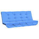 Bild 1 von Sitzkissen blau Polyester B/H/L: ca. 100x8x170 cm