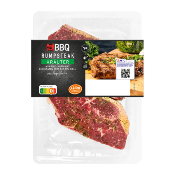 Bild 2 von BBQ Argentinisches Rumpsteak 500g