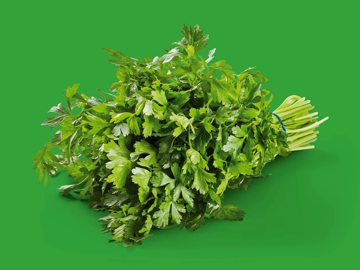 Bild 1 von Petersilie, 
         Bund