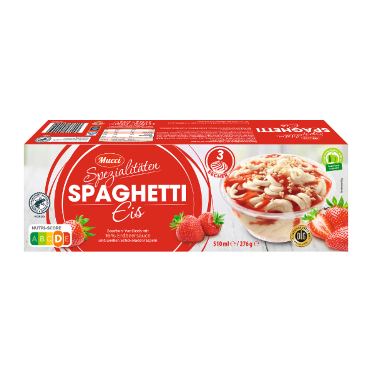 Bild 3 von MUCCI Eis-Spezialität 510ml