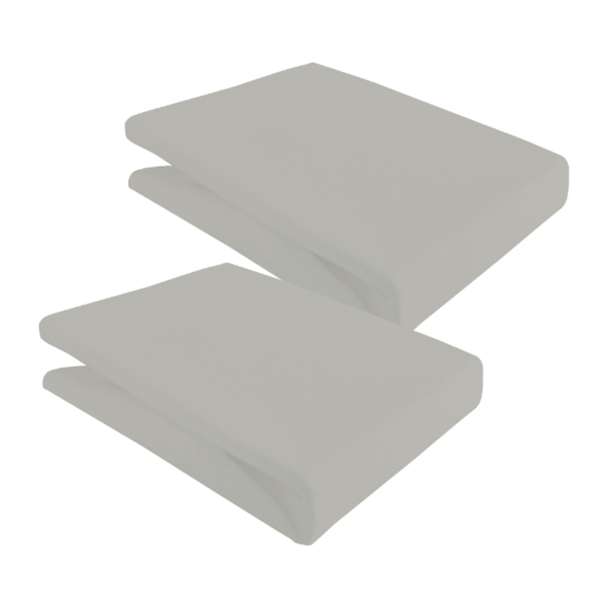 Bild 3 von NOVITESSE Jersey-Spannbetttuch