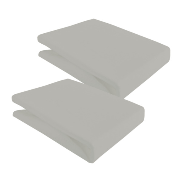 Bild 3 von NOVITESSE Jersey-Spannbetttuch