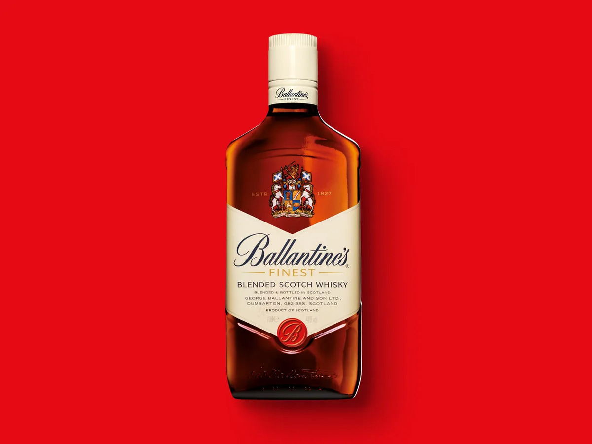 Bild 1 von Ballantine’s Finest Blended Scotch Whisky, 
         0,7 l