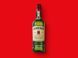 Jameson, 
         0,7 l