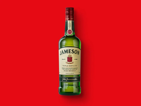 Bild 1 von Jameson, 
         0,7 l