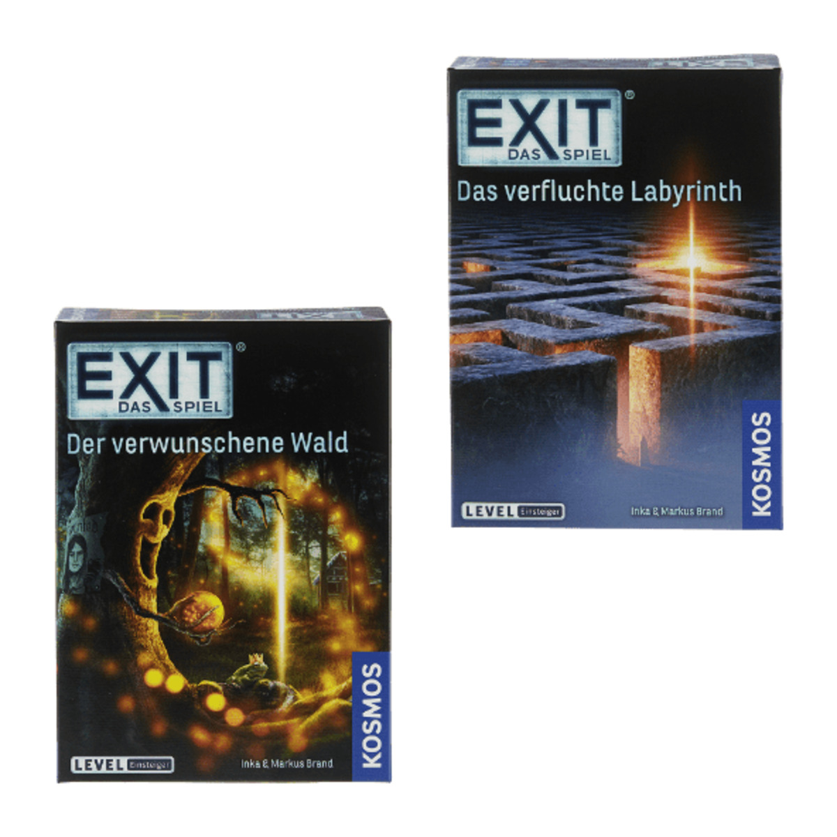 Bild 1 von KOSMOS EXIT – Das Spiel