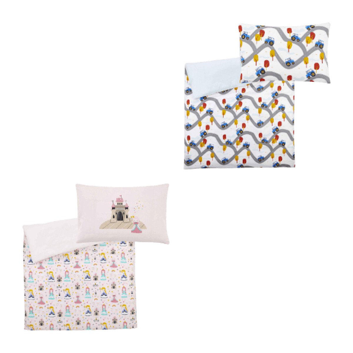 Bild 1 von NOVITESSE Kleinkinder-Bettwäsche