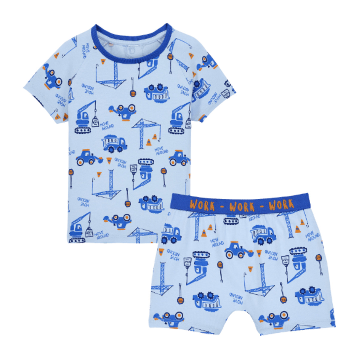 Bild 4 von LILY & DAN Schlafanzug