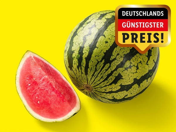 Bild 1 von Wassermelone, kernarm