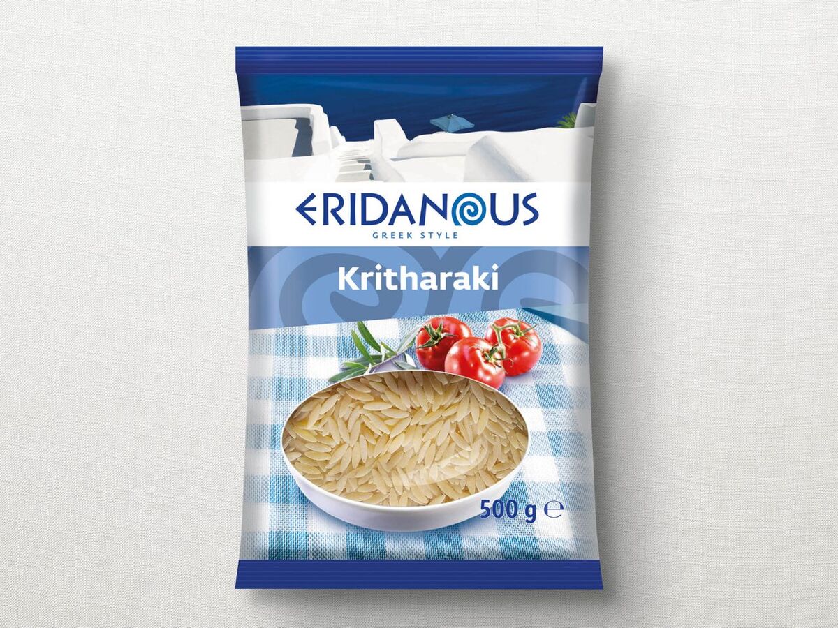 Bild 1 von Eridanous Kritharaki, 
         500 g